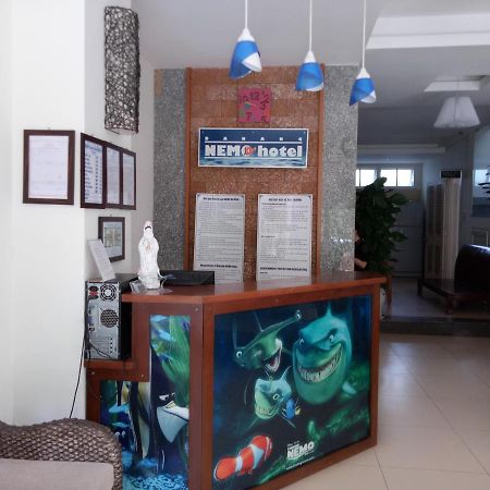 Da Nang Nemo Hotel Екстер'єр фото