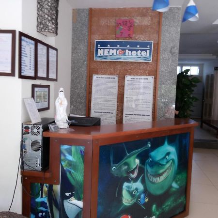 Da Nang Nemo Hotel Екстер'єр фото