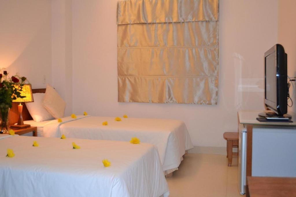 Da Nang Nemo Hotel Екстер'єр фото