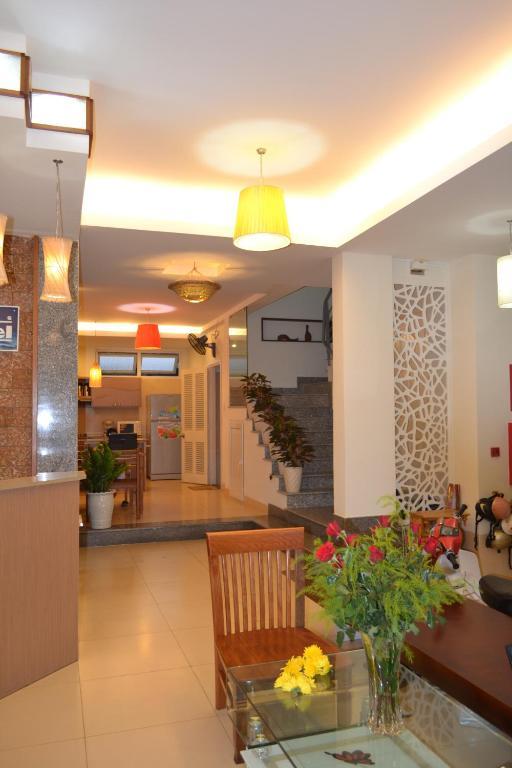 Da Nang Nemo Hotel Екстер'єр фото
