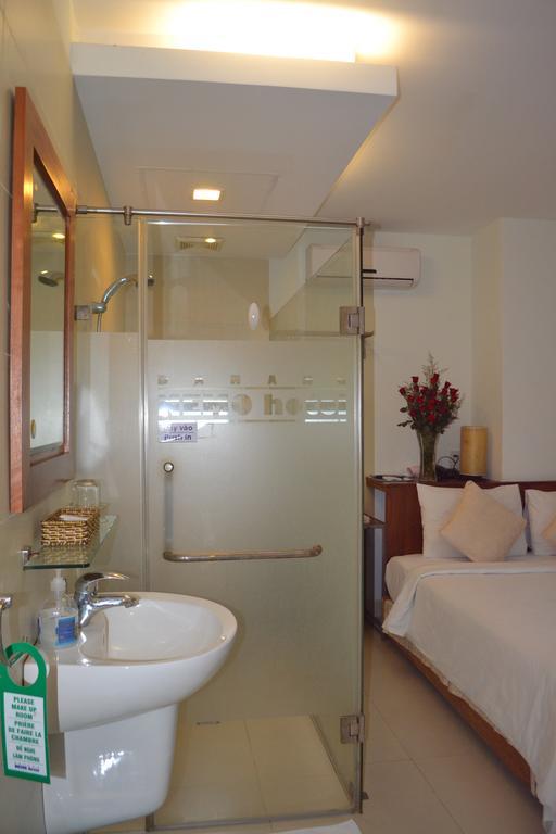 Da Nang Nemo Hotel Екстер'єр фото