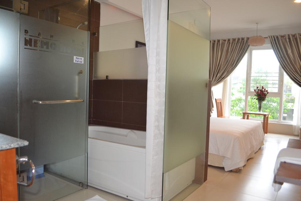 Da Nang Nemo Hotel Екстер'єр фото