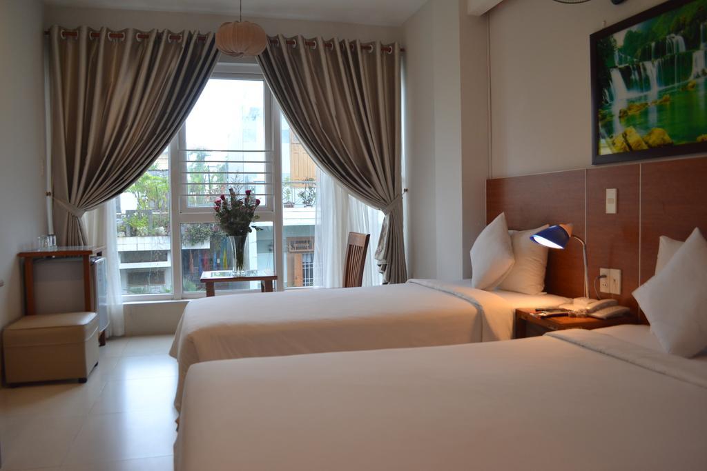 Da Nang Nemo Hotel Екстер'єр фото