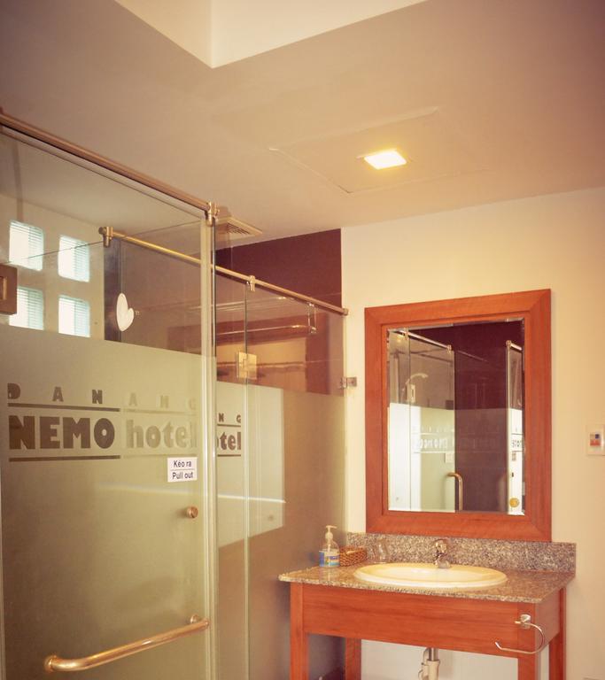 Da Nang Nemo Hotel Екстер'єр фото
