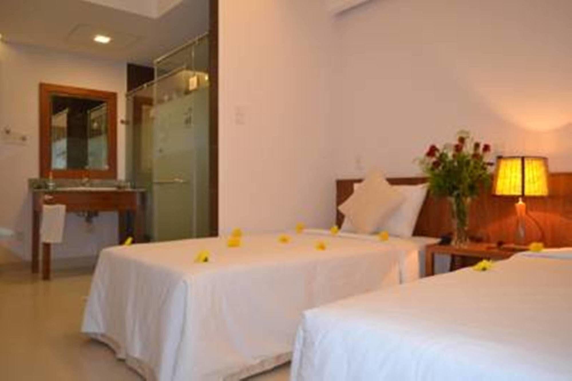 Da Nang Nemo Hotel Екстер'єр фото