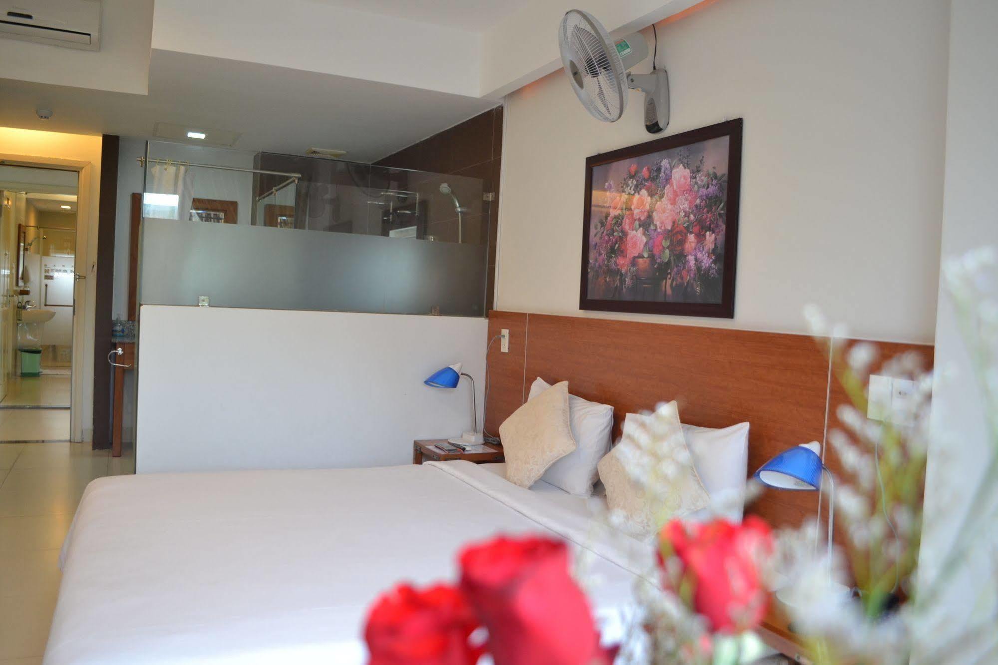 Da Nang Nemo Hotel Екстер'єр фото